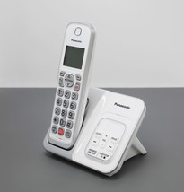 Panasonic KX-TGD832W 6.0 Expandable Cordless Phone  image 2