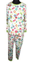 Dr. Seuss The Grinch Women&#39;s Plus Size 2X Christmas Holiday Pajama Set - £19.59 GBP