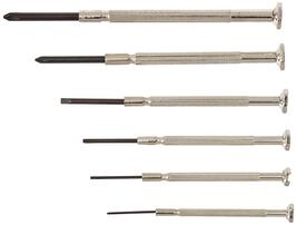 Best Way Tools 60120 6PC Precision Screwdriver Set - $17.74