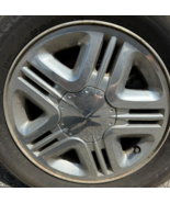 (x1) 2000 2001 2002 2003 2004 2005 MERCURY SABLE 16&#39;&#39; CHROME OEM WHEEL Y... - $121.19