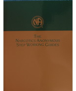 The Narcotics Anonymous Step Working Guides Paperback Narcotics Anonymous - $28.50