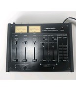 REALISTIC 32-1200C STEREO MIXING CONSOLE (WBP005726) Tested  - $49.45