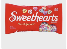 Sweethearts Candies 10.5 Oz The Original Conversation Hearts Candy - £7.81 GBP