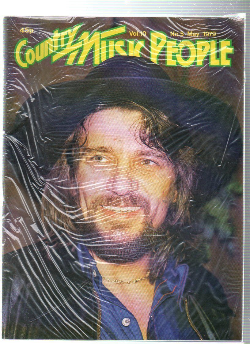 Country Music People - May 1979 - Vol.10 No.5 - $3.91