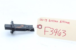 02-13 NISSAN ALTIMA Mass Air Flow Sensor F3963 - £28.19 GBP