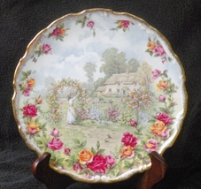 Royal Albert  Old Country Roses Dinner Plate - $26.00