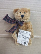 NOS Boyds Bears MADISON L BEARINGTON 590080-08 Fabric Mohair Bear NIB  B4F - £28.34 GBP