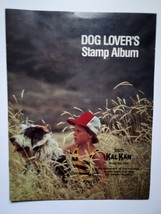 1985 Kal Kan Dog Lover&#39;s Complete Stamp Album / 20 of the 19 Loose Stamps - $9.99