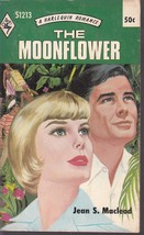 MacLeod, Jean S. - Moonflower - Harlequin Romance - # 5-1213 - £2.19 GBP