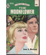 MacLeod, Jean S. - Moonflower - Harlequin Romance - # 5-1213 - £2.17 GBP