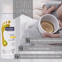 Footlogix Cold Feet Formula, 4.2 Oz. image 3