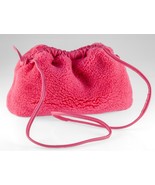 MANSUR GAVRIEL Weich Candy Shearling Pink Mini Wolken Tasche Damen Clutc... - $4,829.03 MXN