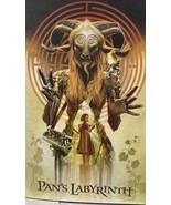 Pan&#39;s Labyrinth The Faun Neca Action Figure - $60.91 CAD