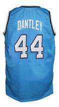 Adrian Dantley Buffalo Braves Aba Retro Basketball Jersey New Blue Any Size image 5