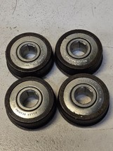 4 Quantity of Miller Bearings 2.280&quot; OD 0.8&quot; ID FR-2280 - £45.86 GBP