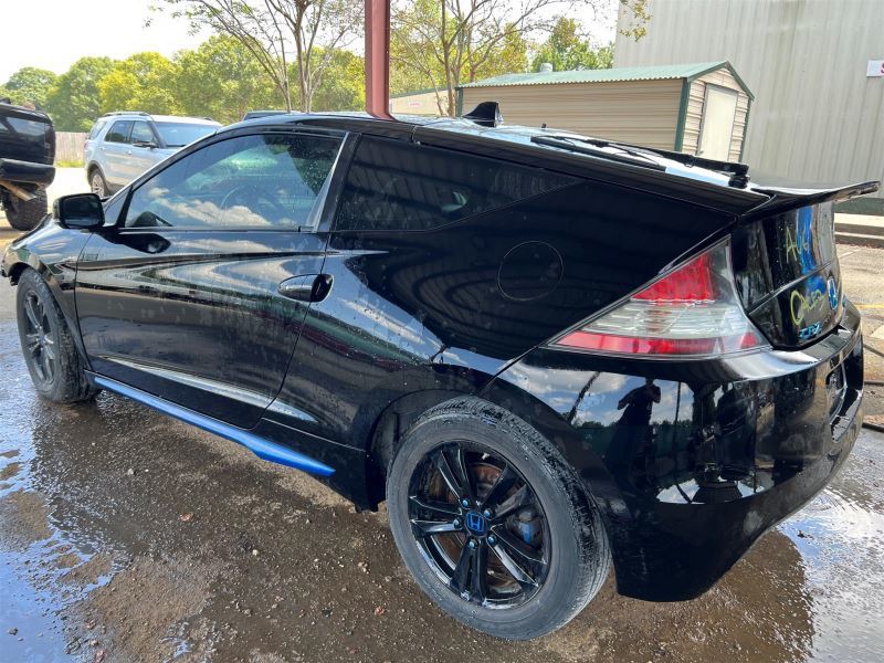 Fuel Gas Filler Door Lid Black OEM 2012 Honda CR-Z Item image 7