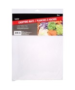10pk Chopping Mats Flexible 14x11 Large Dishwasher Safe Kitchen Cutting ... - £19.31 GBP