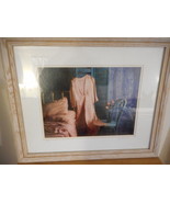 Vintage Shabby cottage chic photo print &quot;Streetcar Named Desire&quot; signed/... - $139.98