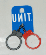 Unit Riders Keychain ~ Cuff  ~ Key Ring  MX BMX ATV FMX Key Chain Pack of 2 - $9.99