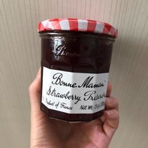 Bonne Maman Strawberry Preserves Jam Jelly Made İn France 13 Ounce - £7.46 GBP
