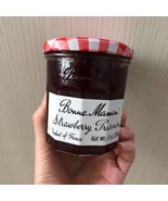 Bonne Maman Strawberry Preserves Jam Jelly Made İn France 13 Ounce - £7.46 GBP