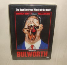 Bulworth (DVD, 1999) New &amp; Sealed - £7.13 GBP