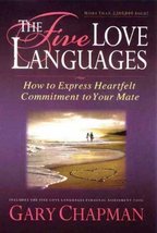 The Five Love Languages: How to Express Heartfelt Commitment to Your Mate [Jun 3 - £17.95 GBP