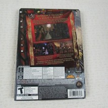 Warhammer Online: Age of Reckoning PC Brand Windows XP/Vista - £6.84 GBP