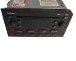 Audio Equipment Radio Am-fm-cd Player With MP3 Single Disc Fits 04 ION 2... - $51.48