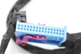 08-16 AUDI A5 Front Left Driver Side Door Panel Wire Harness F1823 image 2