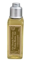 L&#39;occitane Verbena Perfume Shower Gel Body Wash Verveine Men Woman 30ml 1oz New - £7.43 GBP