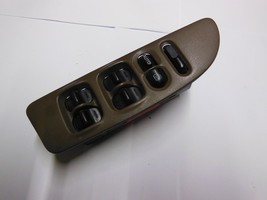 1994-1995 Nissan Altima power window switches controls brown - $49.50