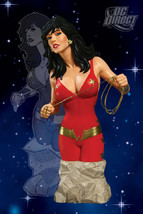 Women of The DC Universe: Donna Troy Bust Brand NEW! - £39.95 GBP