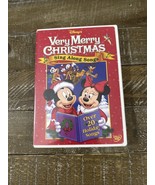 Very Merry Christmas Sing Along DVD - $350.35 MXN