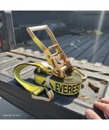 2in x 27ft Ratchet Tie Down - 10,000 Lb Break, 3,333 Lb WLL Cargo Straps... - $385.67 MXN