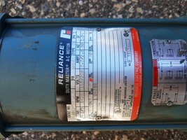 Reliance Electric AC Motor # D78T2627m type- GH56 / 1 Ph / 1/3 HP / 1425... - $2,633.63 MXN