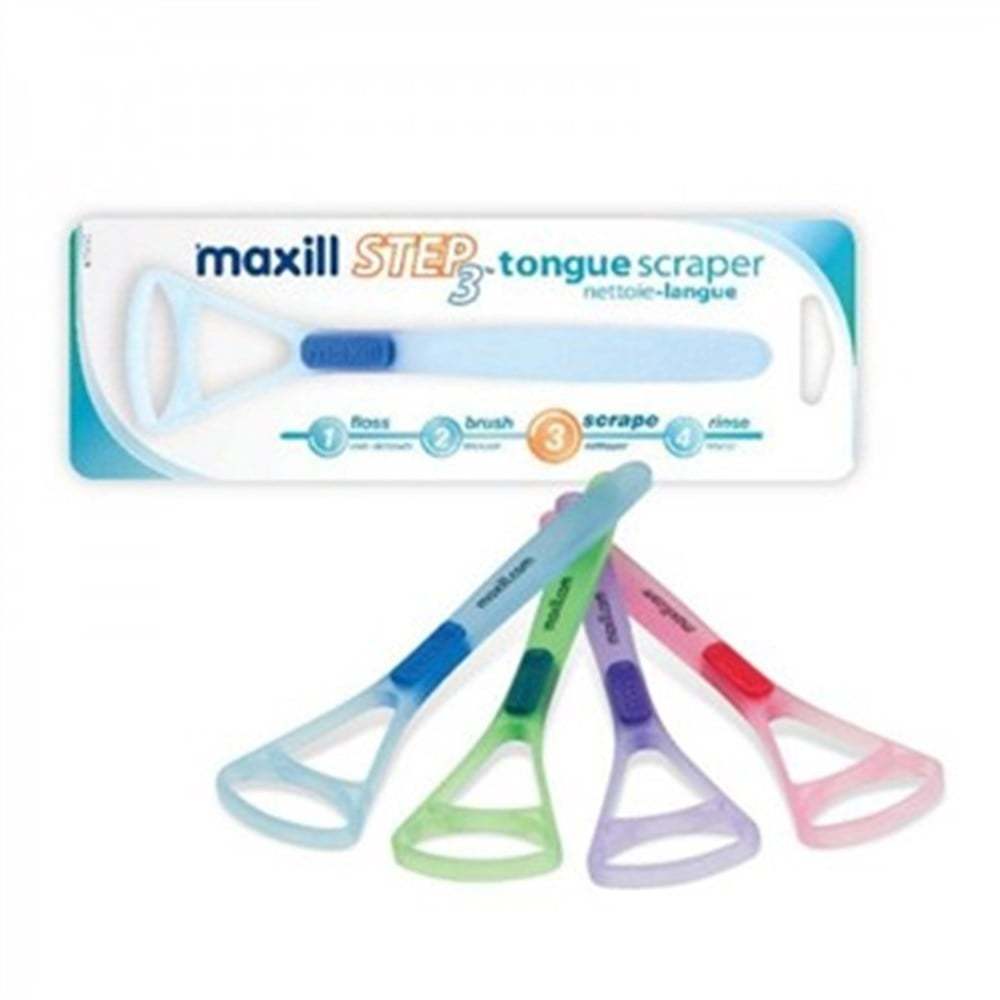 Maxill Tongue Cleaning Spoon - $5.17