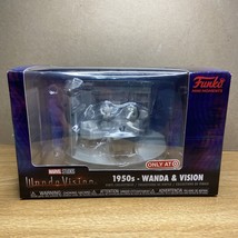 Funko Mini Moments Target Exclusive Marvel’s WandaVision  1950&#39;s Wanda &amp;... - £7.59 GBP