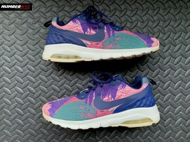Authenticity Guarantee 
Nike Air Max Motion Low Floral Print 844890-003 ... - £62.57 GBP