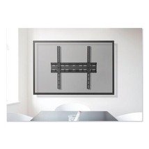 Fixed and Tilt TV Wall Mount for Monitors 32&quot; to 55&quot; - £18.99 GBP