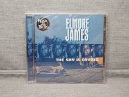 The Sky Is Crying: The History of Elmore James (CD, 2010, Blues Factory) New - $9.49