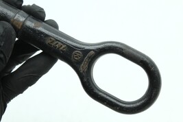 2006-2010 VOLKSWAGEN RABBIT JETTA BUMPER TOW HOOK TOWING EYE SCREW OEM H1736 image 12