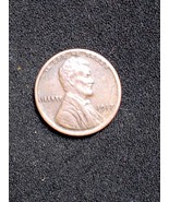 One cent penny lincoln 1917 No ment mark DDO , RARR - $275.00