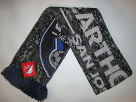 San Jose 1974 Earthquakes - &quot;San Jose Earthquakes&quot; Scarf - £31.97 GBP