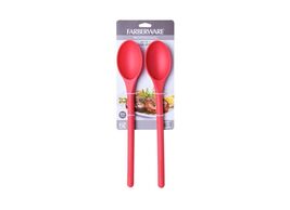 Farberware 5216096 Mixing Spoon, Red - $29.50 CAD