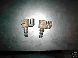 1998-2002 honda accord transmission shift valve B and C valves - $29.70