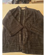 Rosalee Originals of California Dress Black Jacket  - €25,68 EUR