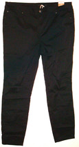 New NWT Womens 16 Short Prana Briann Pants Black Stretch Zion Skinny UPF 50 Hike - £93.95 GBP