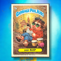 1986 Topps Garbage Pail Kids #134a Hip Kip - £2.10 GBP