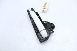 08-12 AUDI A5 S5 RIGHT PASSENGER SIDE EXTERIOR DOOR HANDLE E5280 image 4